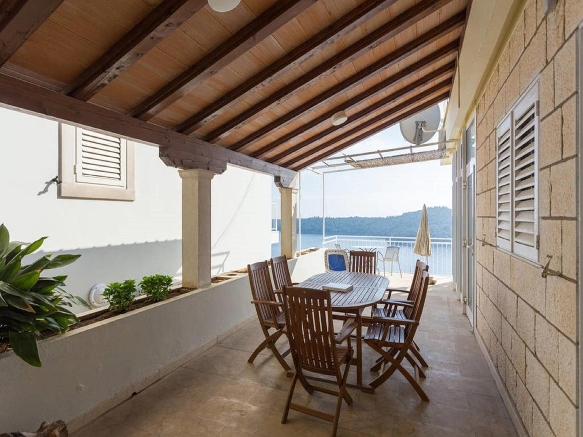 Sipa Apartments Dubrovnik Exteriör bild